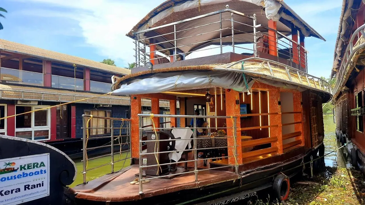 Kera Houseboats Alleppey Alappuzha