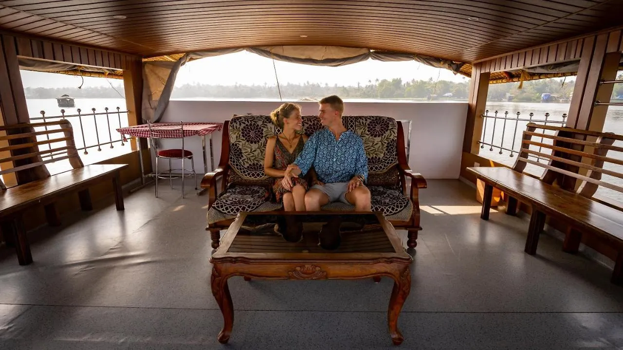 Botel Kera Houseboats Alleppey Alappuzha