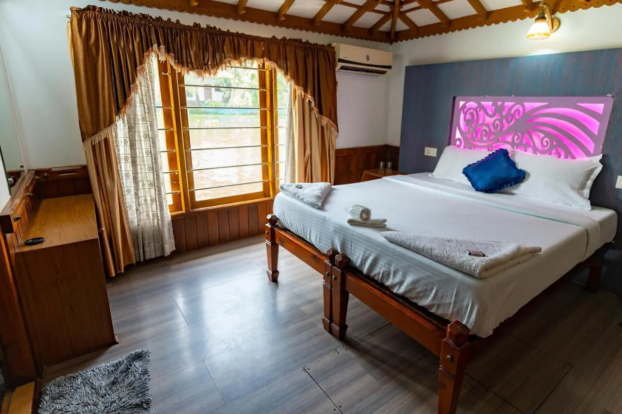 Kera Houseboats Alleppey Alappuzha 0*,  India