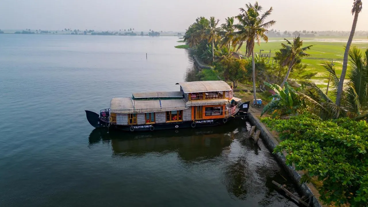 Kera Houseboats Alleppey Alappuzha 0*,  India
