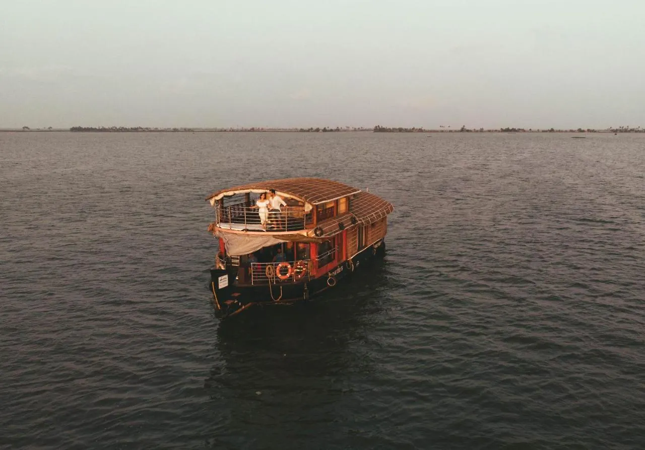 Kera Houseboats Alleppey Alappuzha