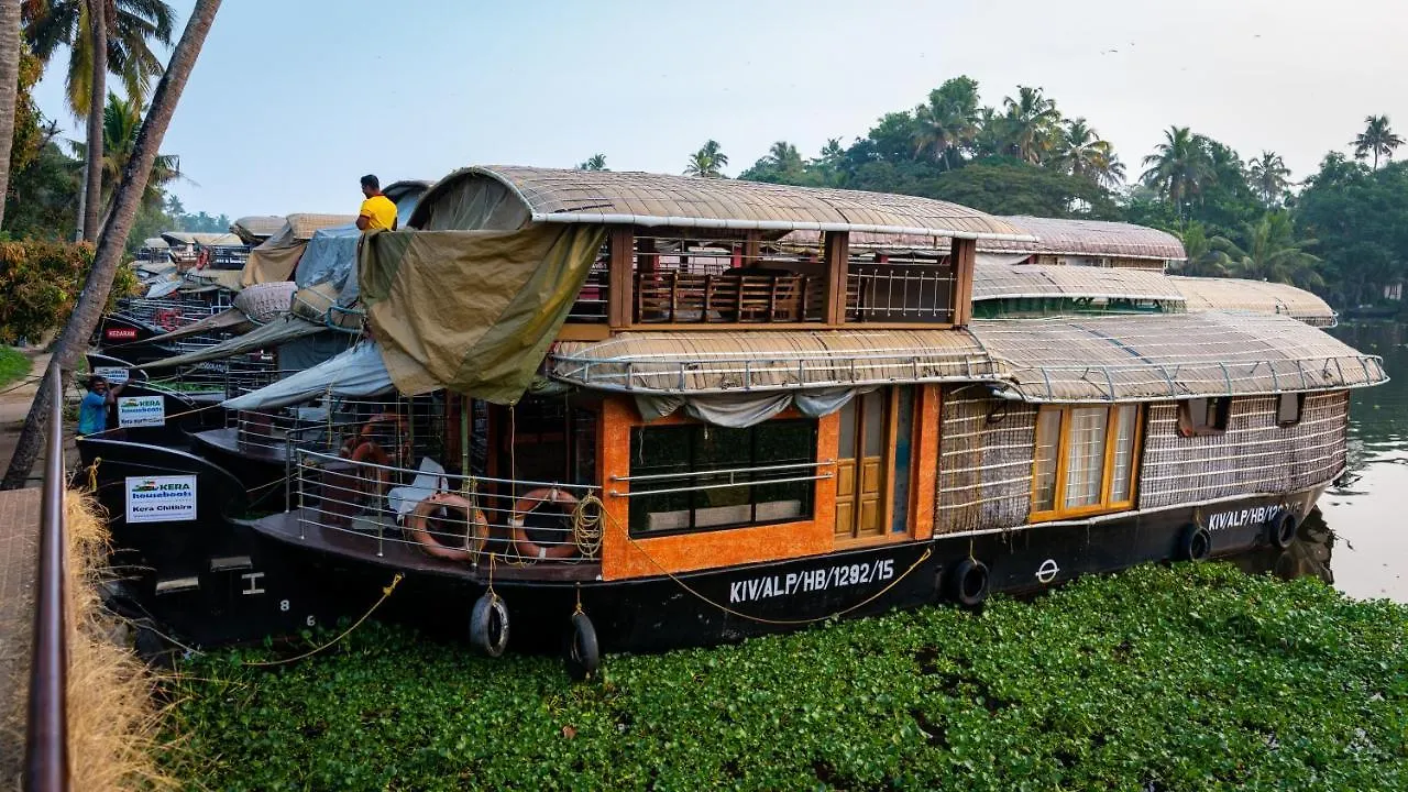 Kera Houseboats Alleppey Alappuzha Botel