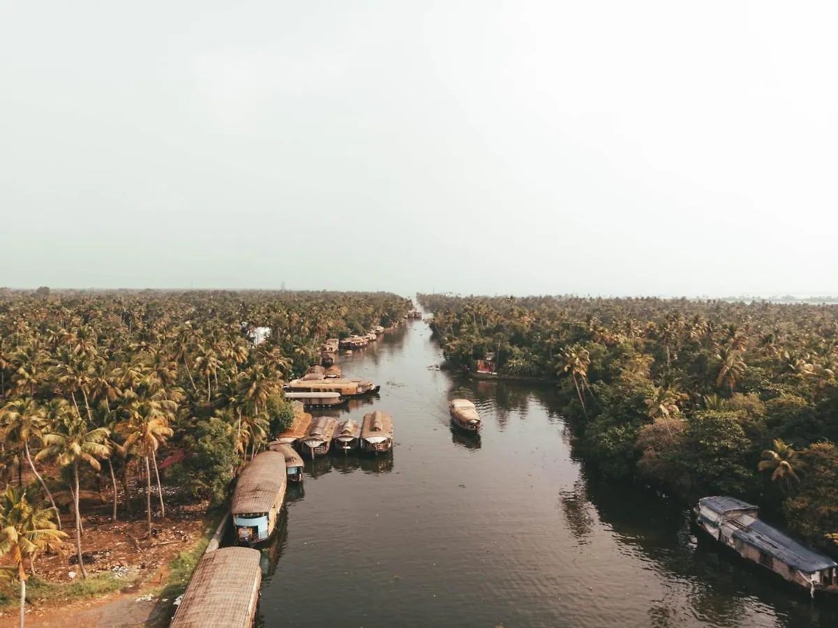 Kera Houseboats Alleppey Alappuzha 0*,