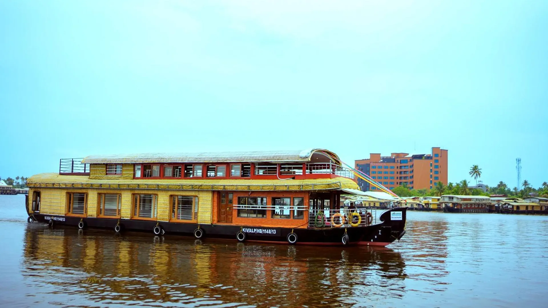 Kera Houseboats Alleppey Alappuzha Botel