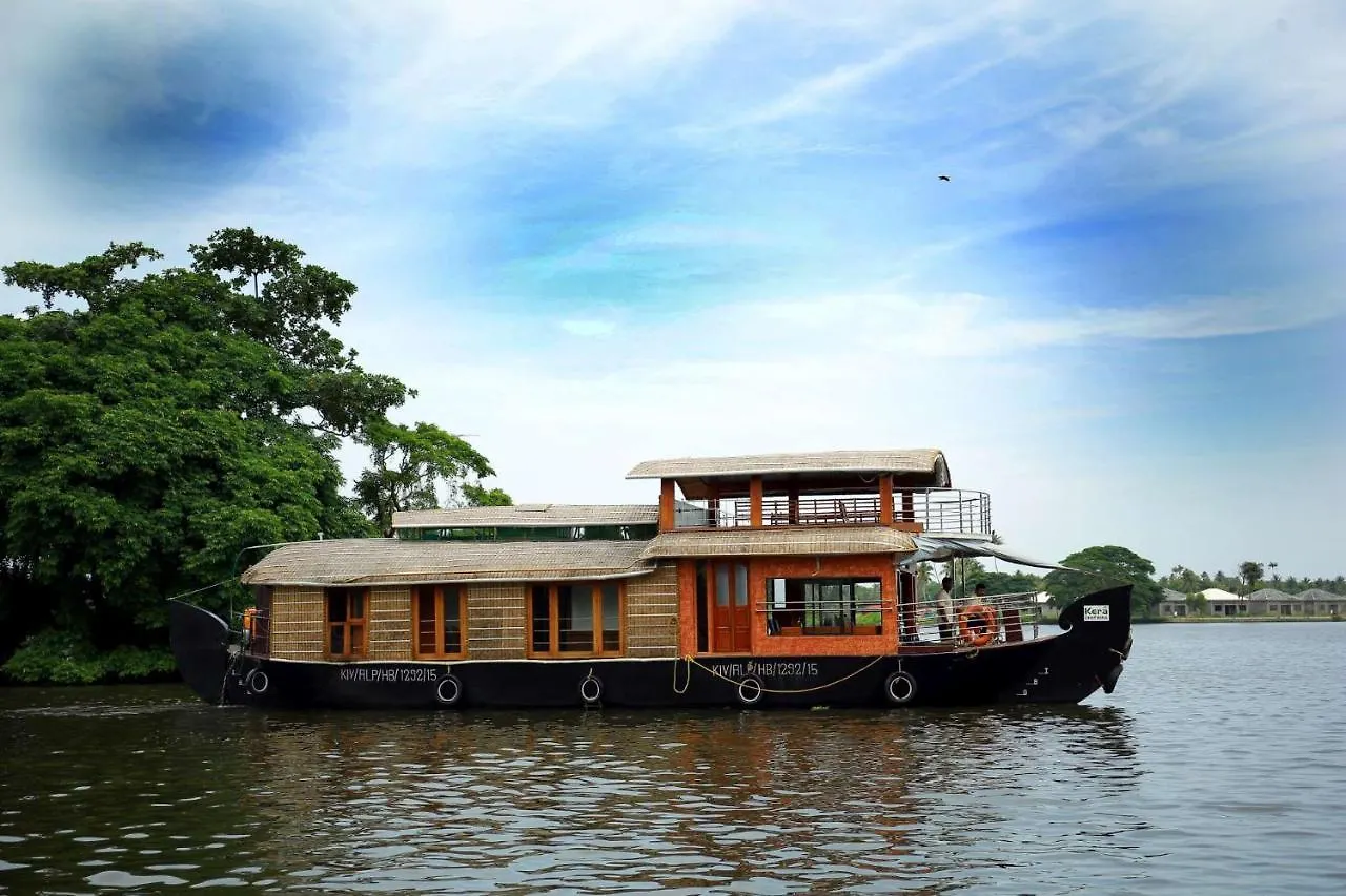 Kera Houseboats Alleppey Alappuzha Botel