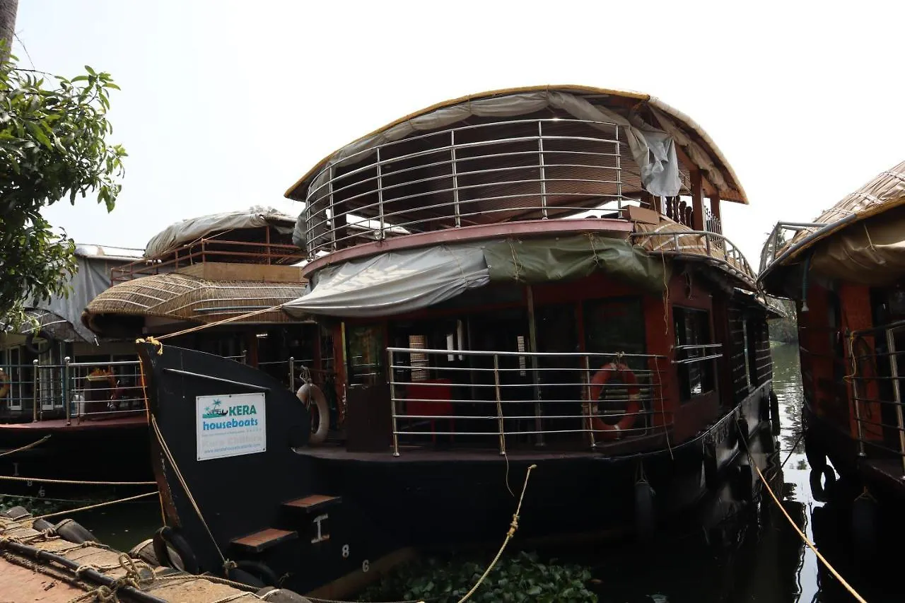 Kera Houseboats Alleppey Alappuzha