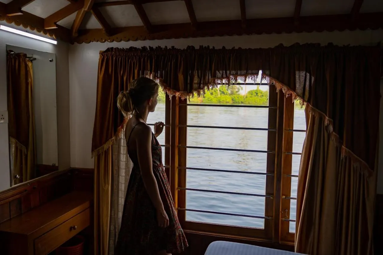 Botel Kera Houseboats Alleppey Alappuzha