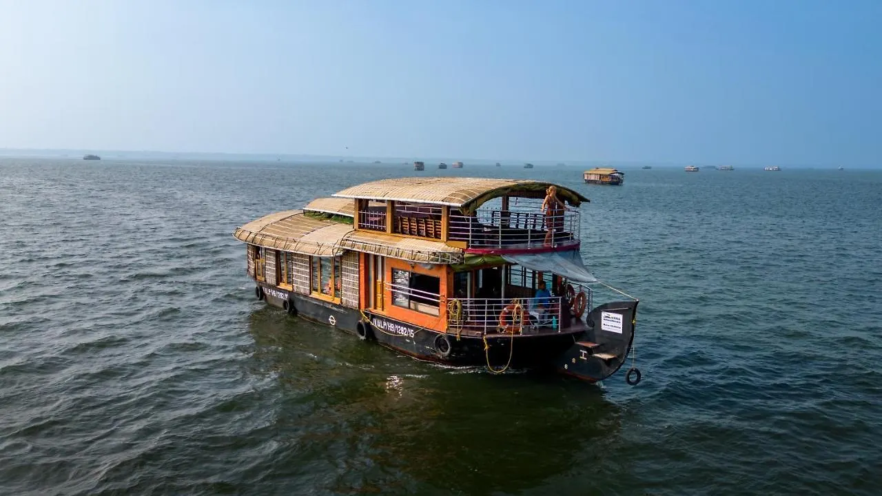 Kera Houseboats Alleppey Alappuzha India