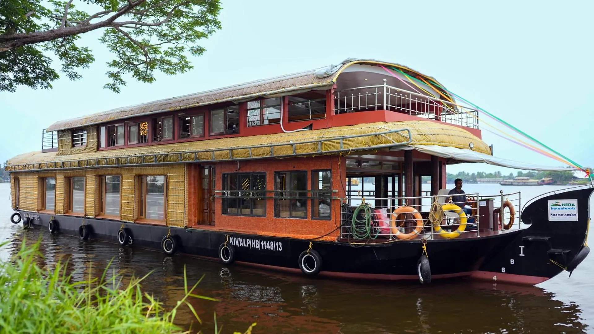 Kera Houseboats Alleppey Alappuzha