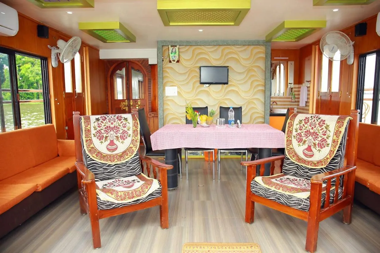 Botel Kera Houseboats Alleppey Alappuzha
