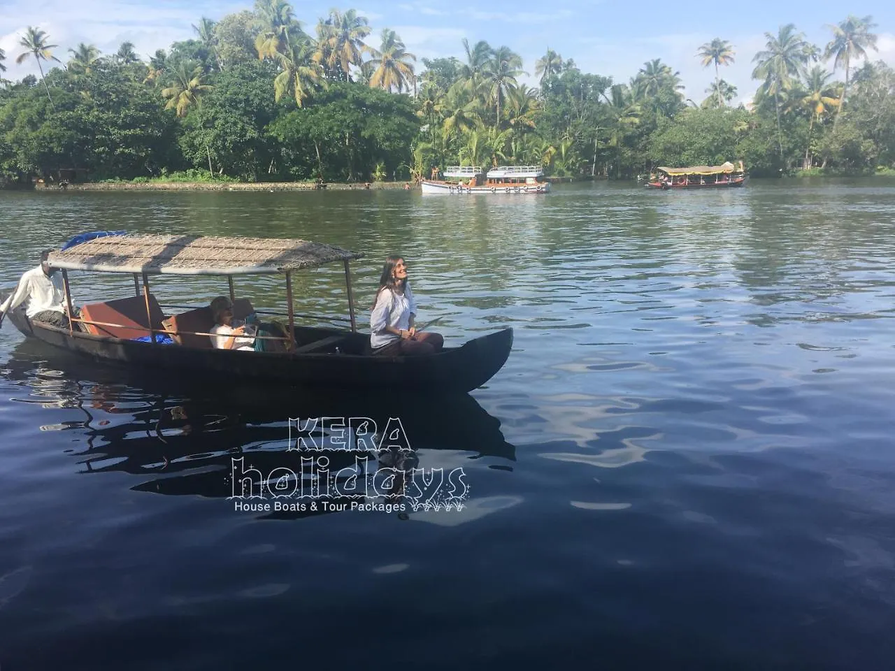 Botel Kera Houseboats Alleppey Alappuzha India