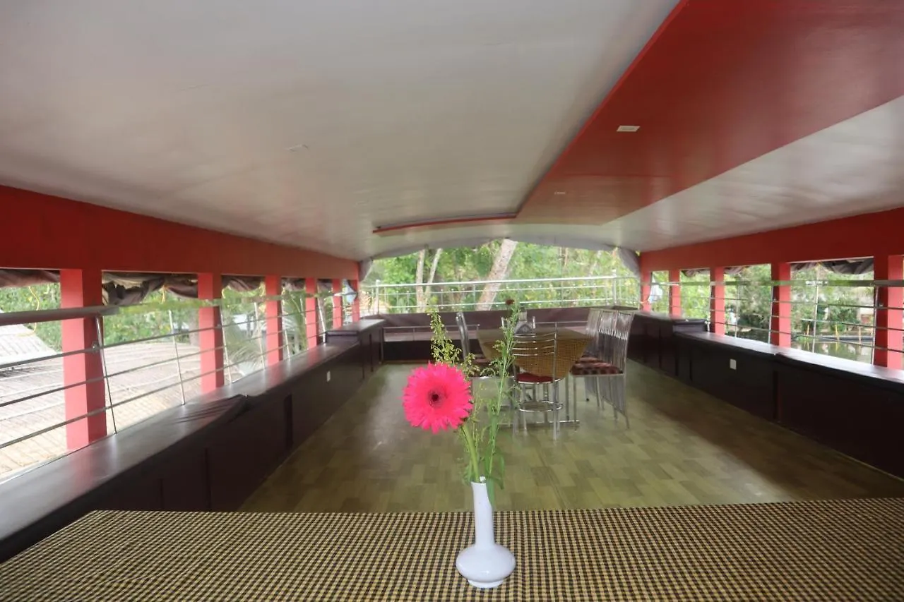 Kera Houseboats Alleppey Alappuzha 0*,