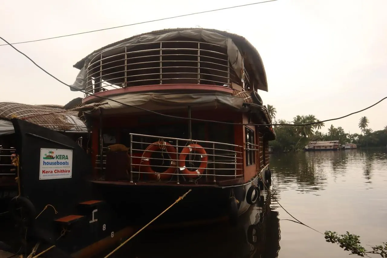 Botel Kera Houseboats Alleppey Alappuzha India